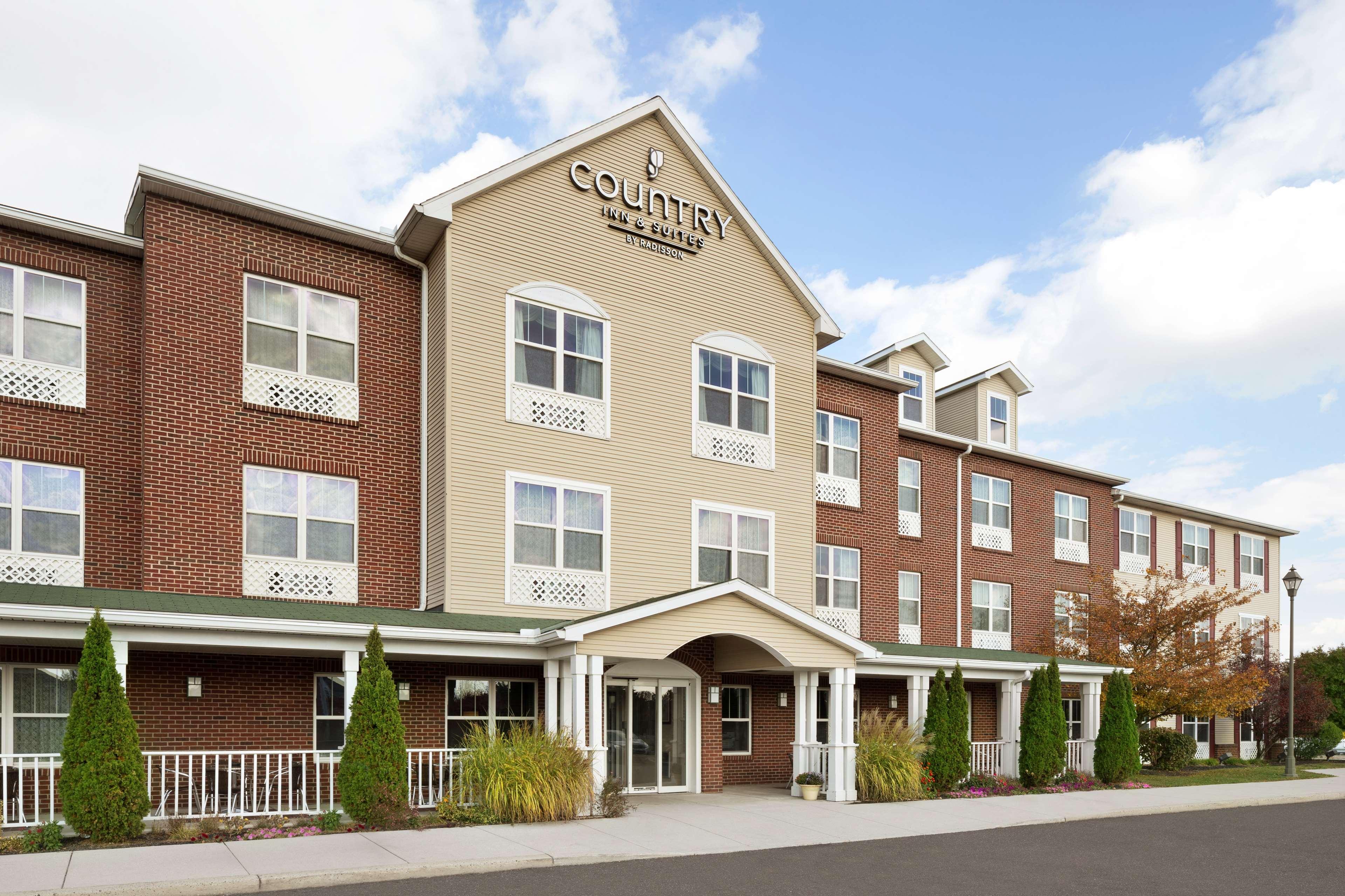 Country Inn & Suites By Radisson, Gettysburg, Pa Dış mekan fotoğraf