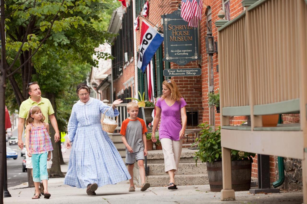 Country Inn & Suites By Radisson, Gettysburg, Pa Dış mekan fotoğraf