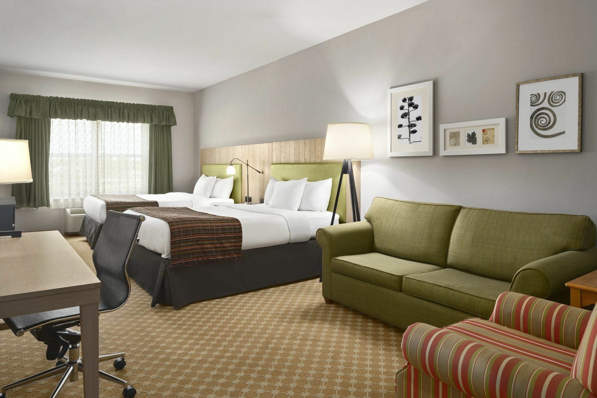 Country Inn & Suites By Radisson, Gettysburg, Pa Dış mekan fotoğraf